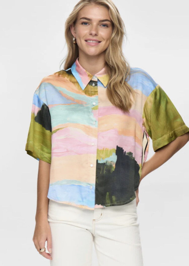 Numph NUMeadow Shirt