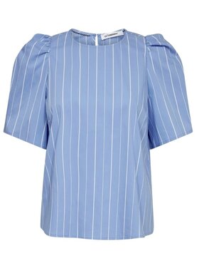 co'couture TeranCC Stripe ss blouse