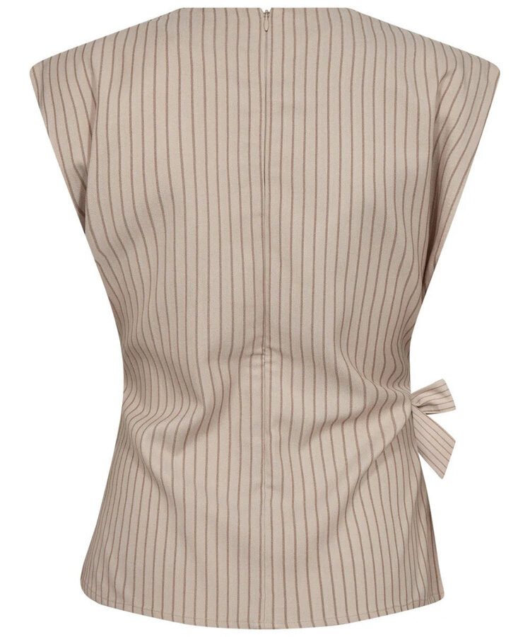 co'couture SalvieCC pleat top