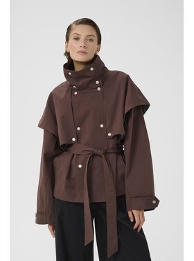 Karen By Simonsen KBDana Short Trench Jacket