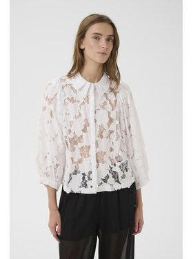 Karen By Simonsen KBEna Frosty Blouse
