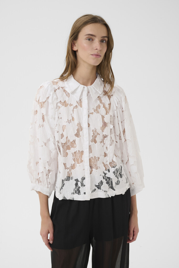 Karen By Simonsen KBEna Frosty Blouse