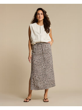 Red Button SRB4881 Indie MIDI Skirt