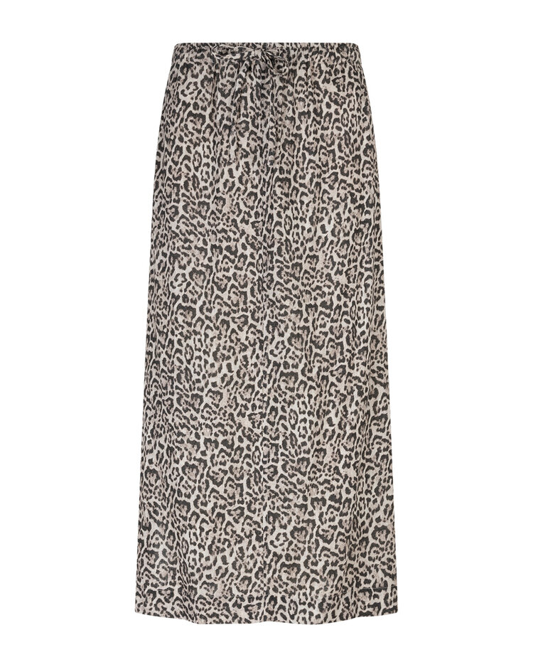 Red Button SRB4881 Indie MIDI Skirt