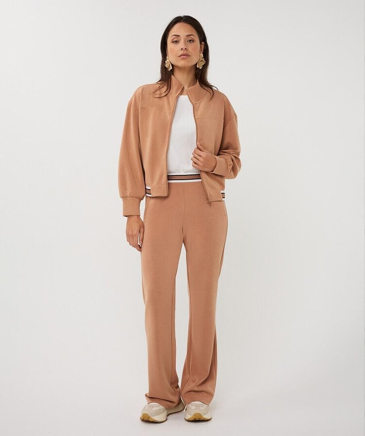 Esqualo SP26.05003 Wide Trouser