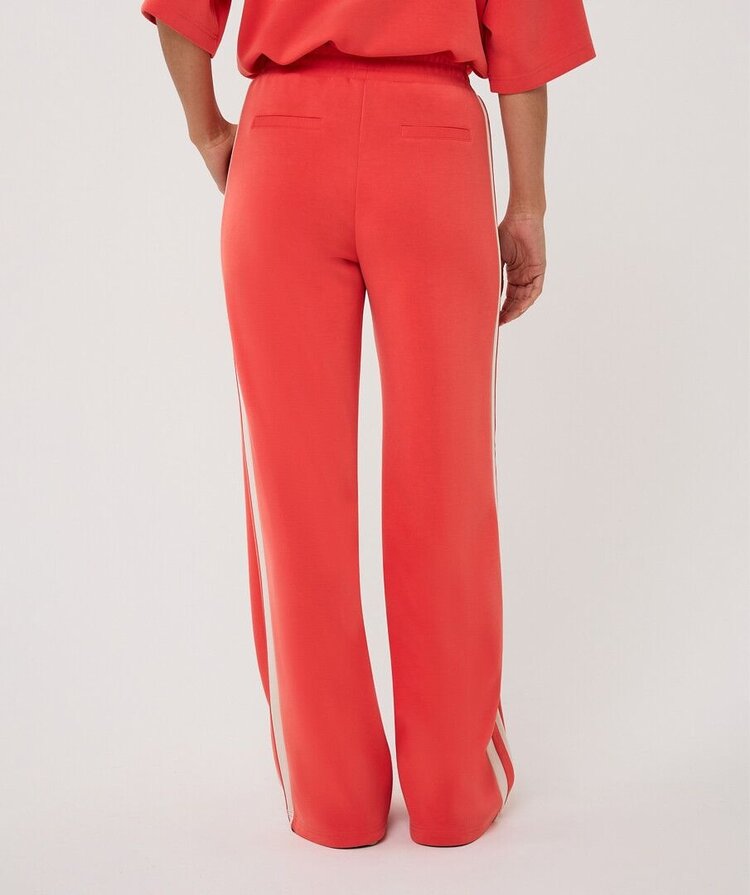 Esqualo SP26.05006 Modal Trousers
