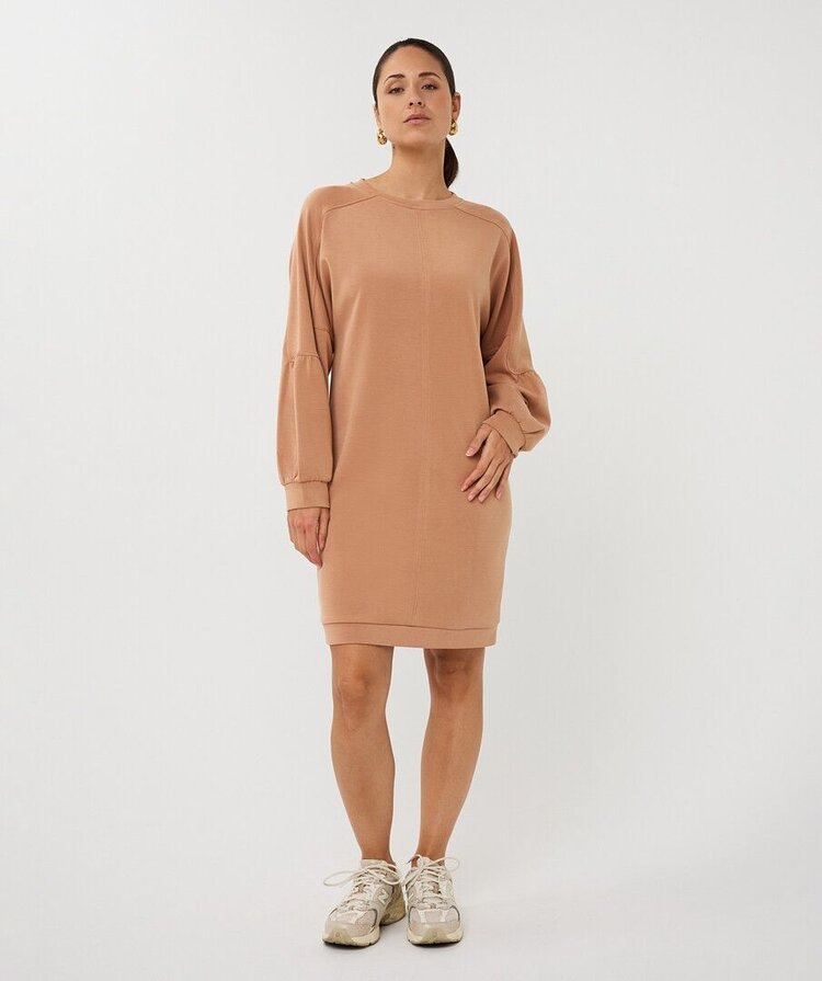 Esqualo SP26.05008 Modal Dress