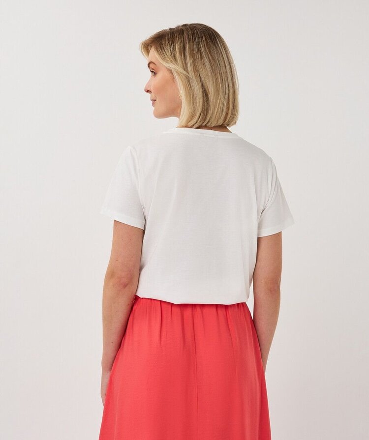 Esqualo SP26.05014 Paris T-Shirt