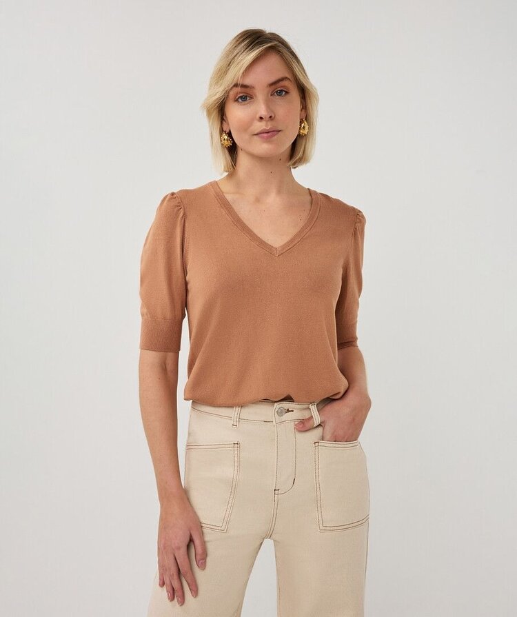 Esqualo SP26.07001 Basic Sweater