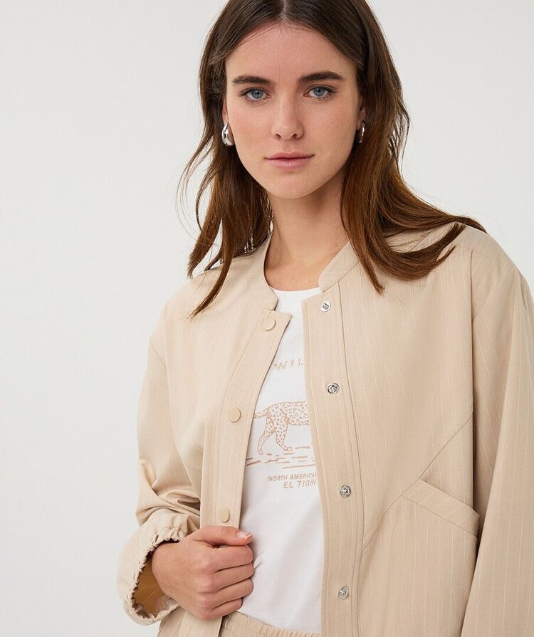 Esqualo SP26.10007 Bomber Jacket