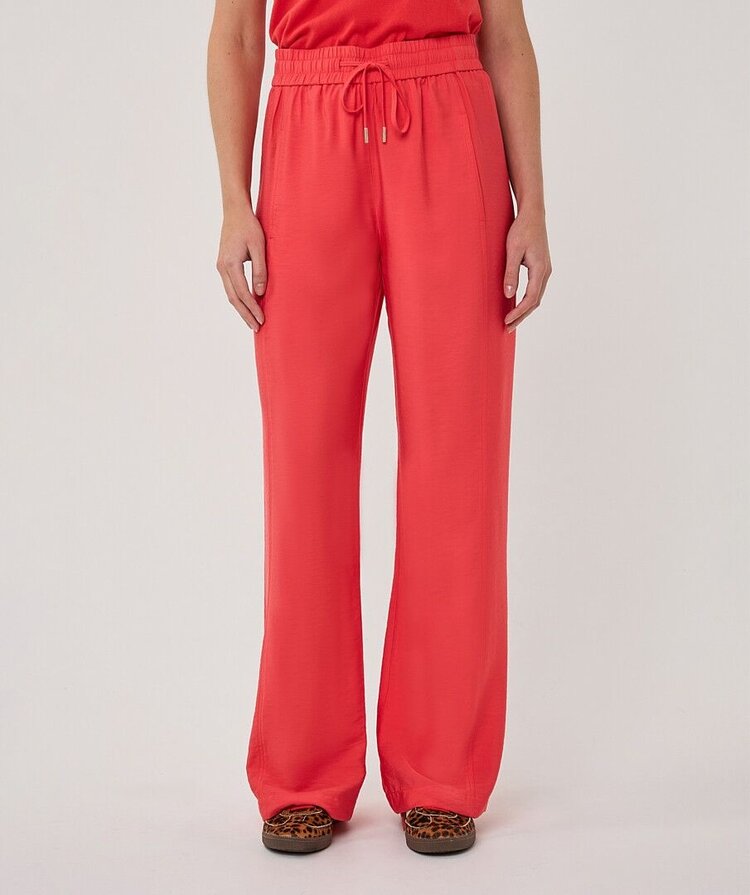 Esqualo SP26.10033 Wide Trousers