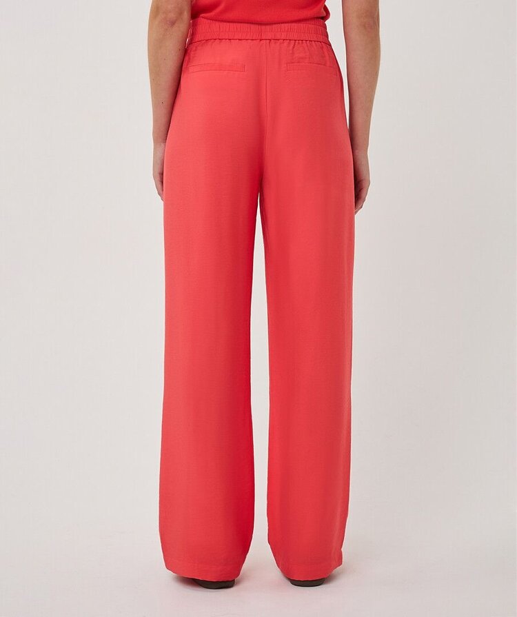 Esqualo SP26.10033 Wide Trousers