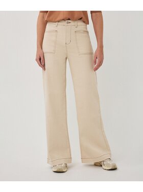 Esqualo SP26.12020 Twill Jeans