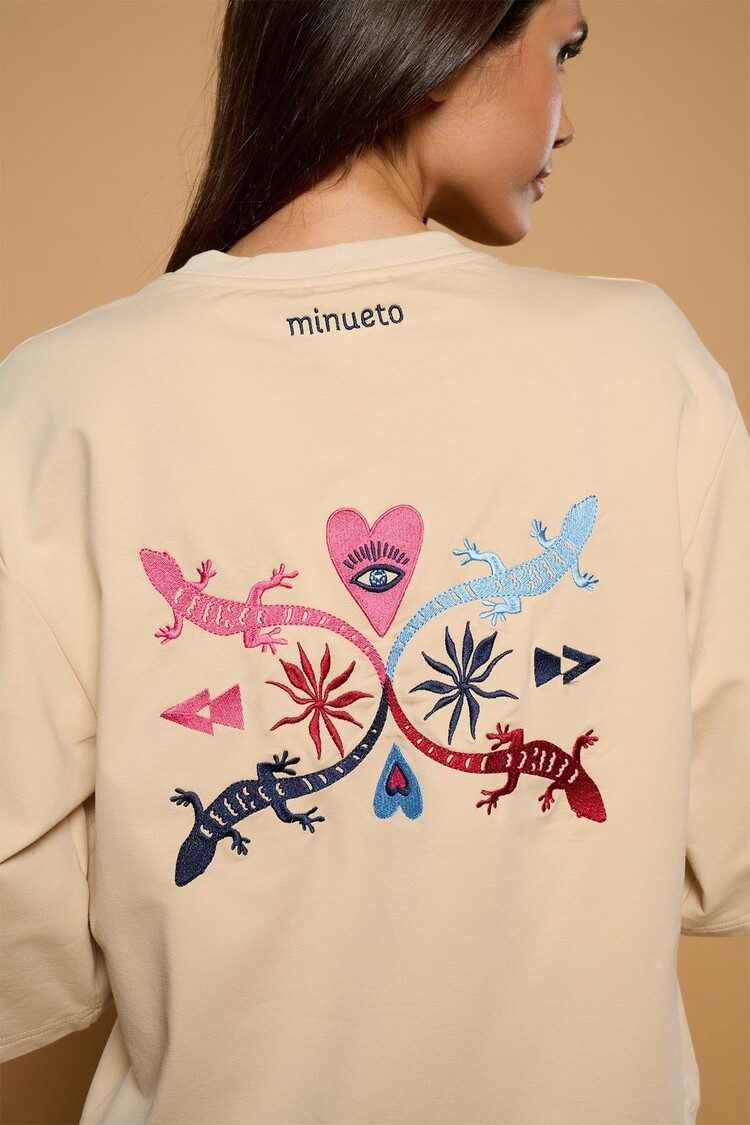 Minueto Nova sweatshirt