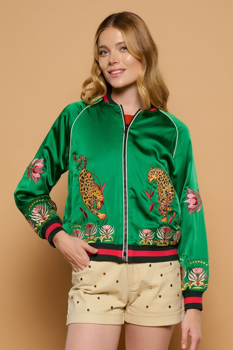 Minueto Jaguar Jacket