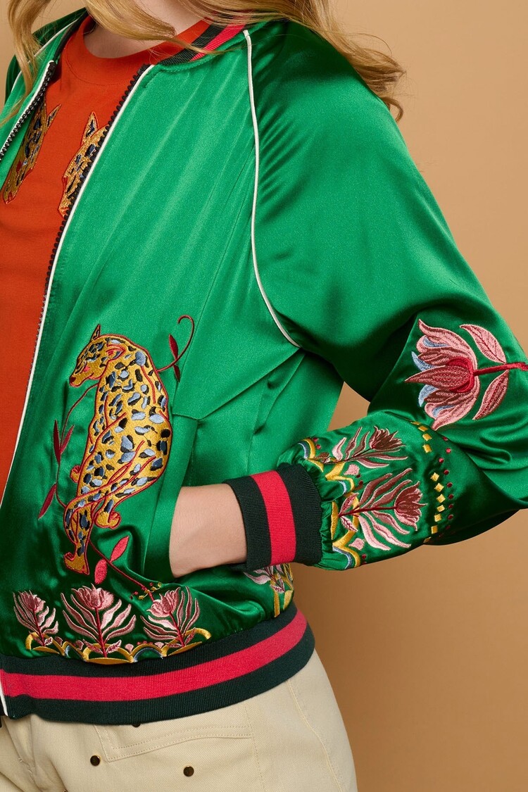 Minueto Jaguar Jacket