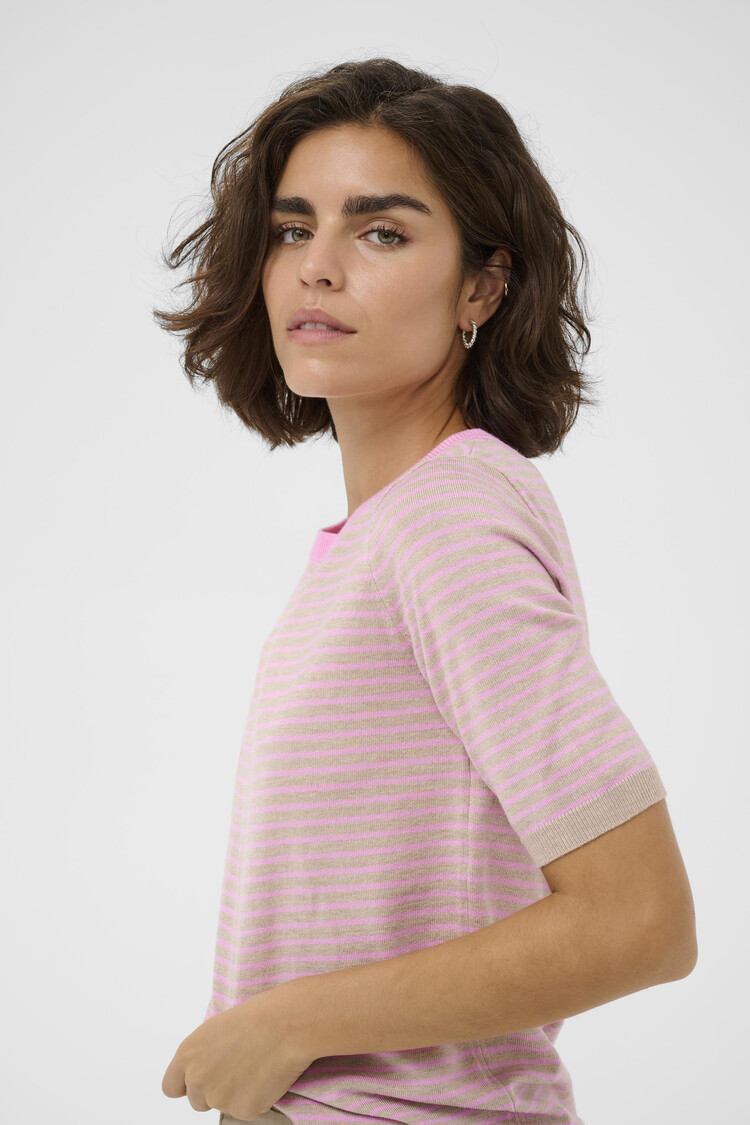 Kaffe KALizza Striped Knit