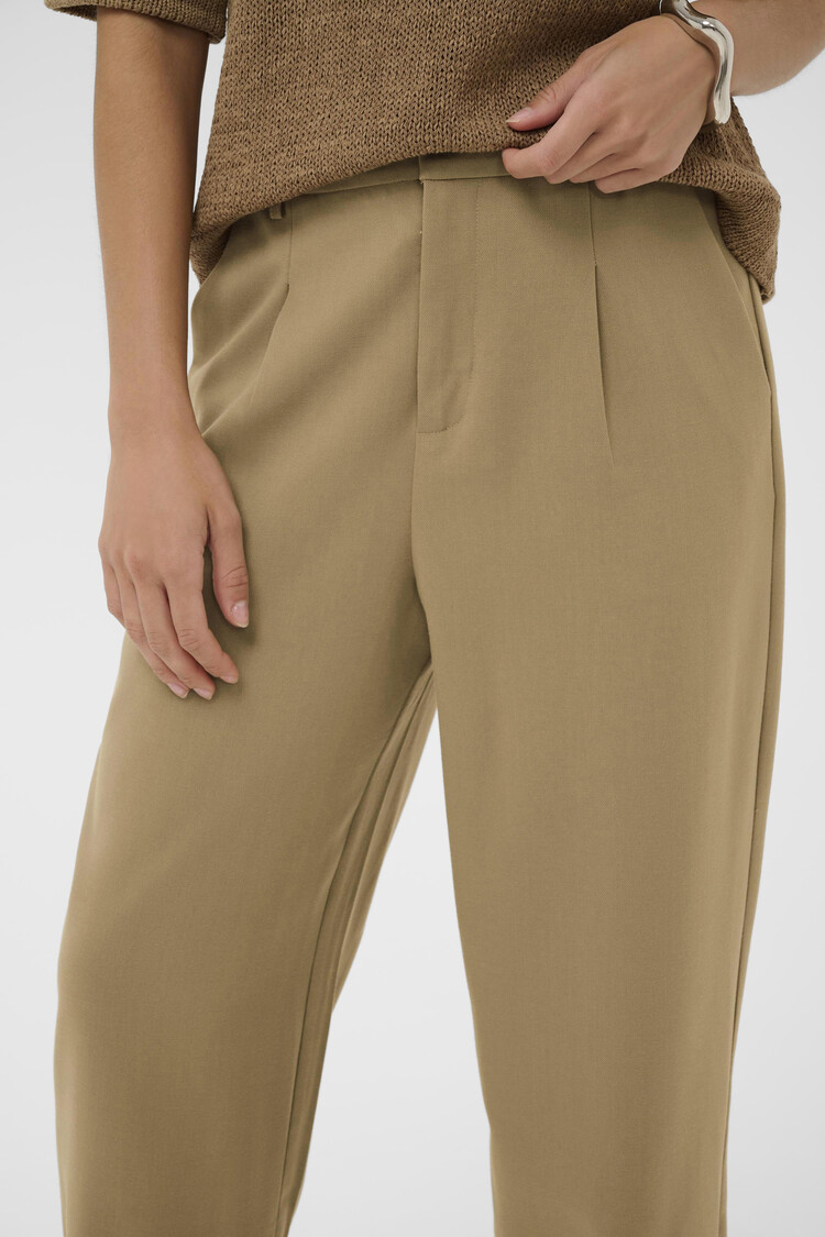 Kaffe KAmerle Pants Cropped