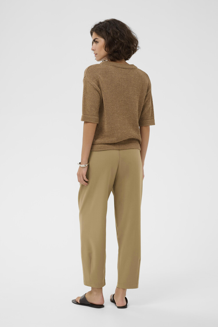 Kaffe KAmerle Pants Cropped