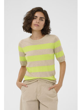 Kaffe KAlizza Striped Knit
