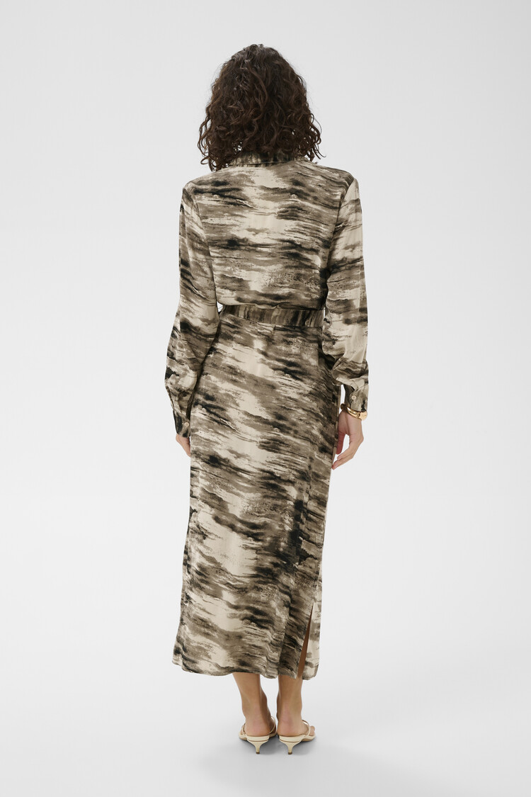 Kaffe KAkeri Shirt Dress