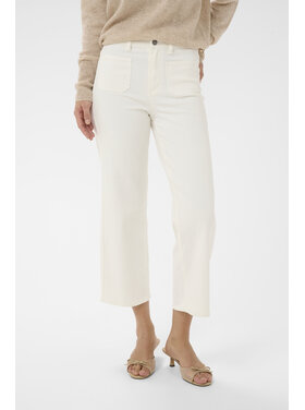 Kaffe KAbrook Cropped HW Jeans