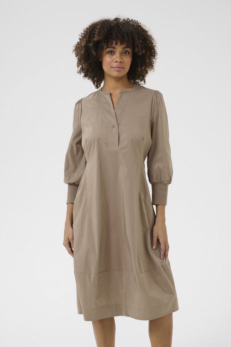 Culture CUantoinett 3/4 Sleeve Dress