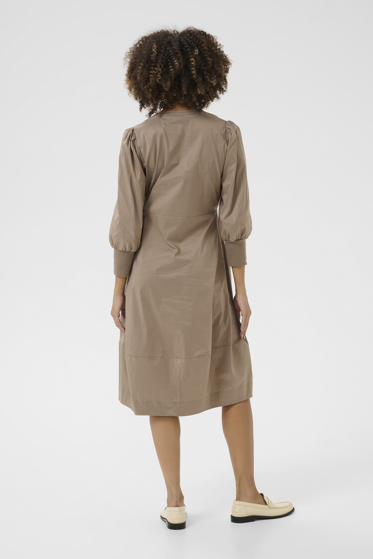 Culture CUantoinett 3/4 Sleeve Dress