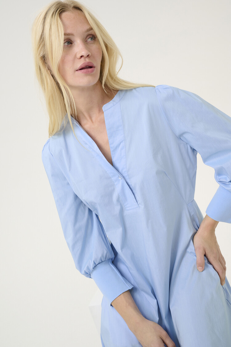 Culture CUantoinett 3/4 Sleeve Dress