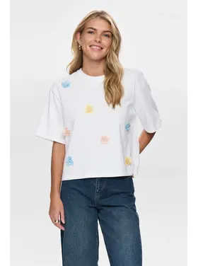 Numph Nufleura Long Tee