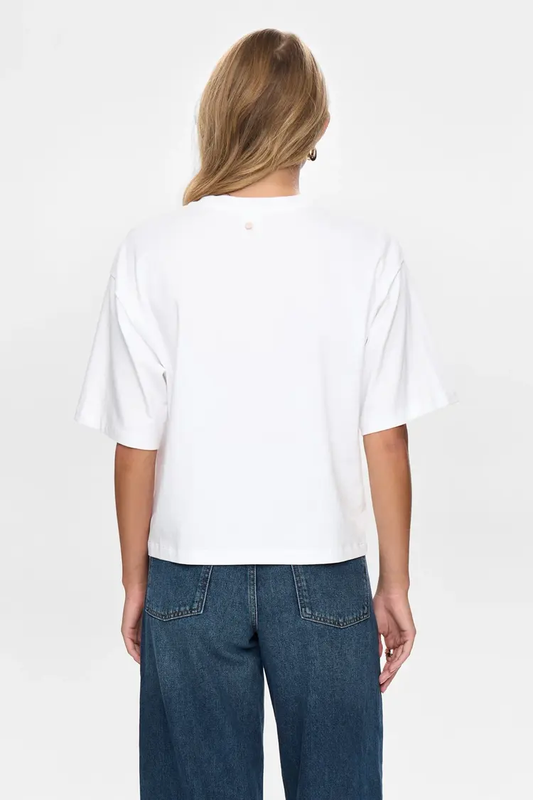 Numph Nufleura Long Tee