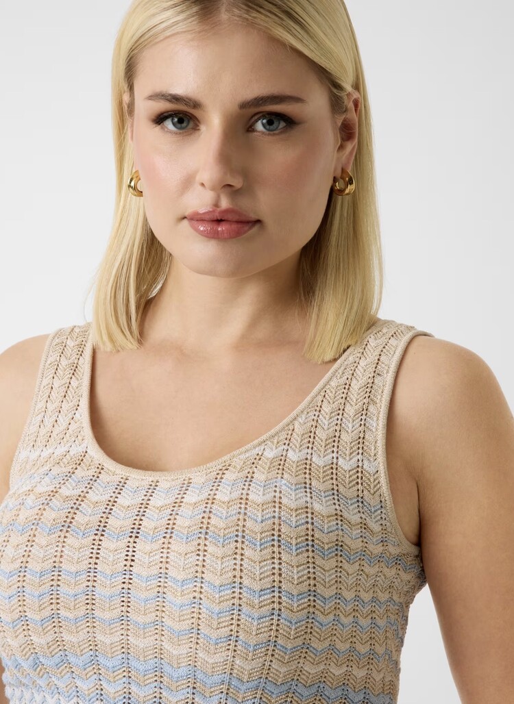 Guess W6GR08Z0589SM2K Rosalyn Tank Top