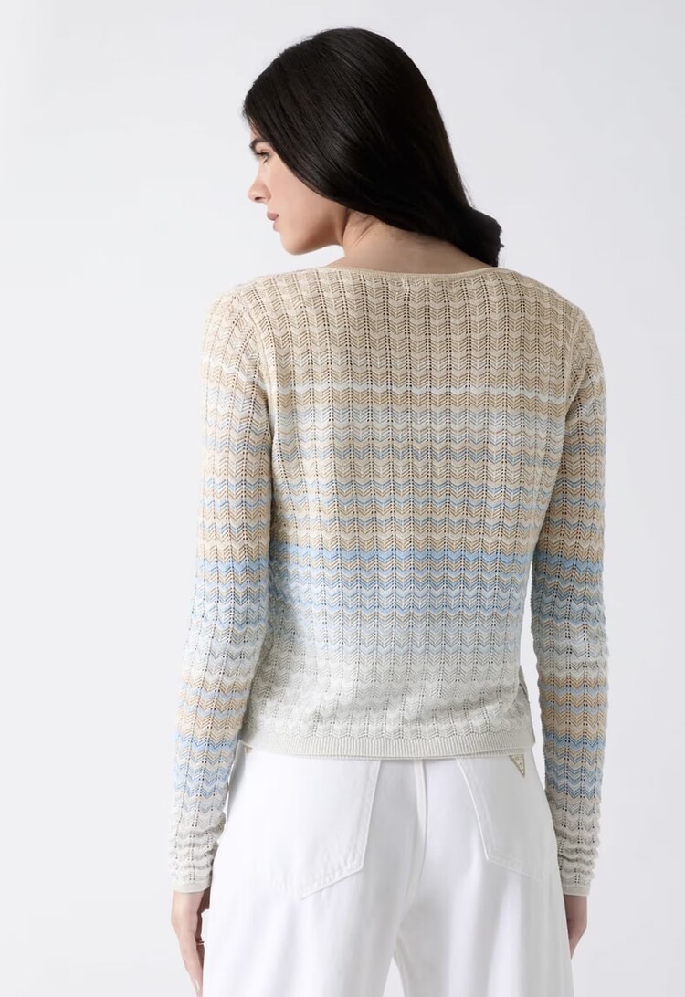 Guess W6GR07Z0588SM2K Rosalyn Sweater