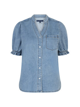 Red Button SRB4875 Victoria Blouse Denim
