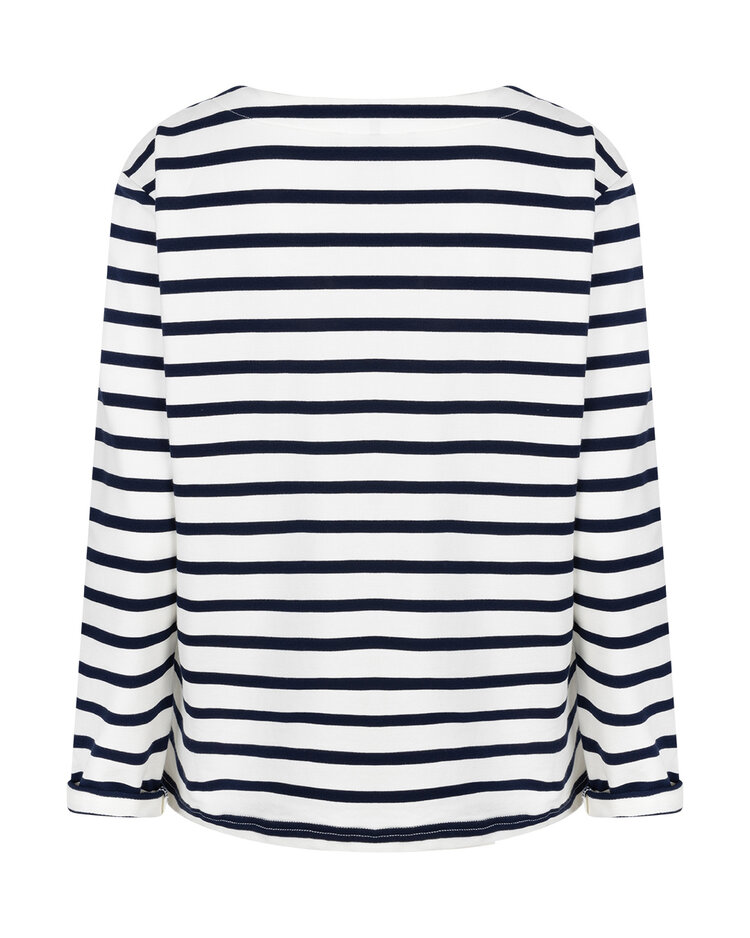 Red Button SRB4753A Terry Stripe