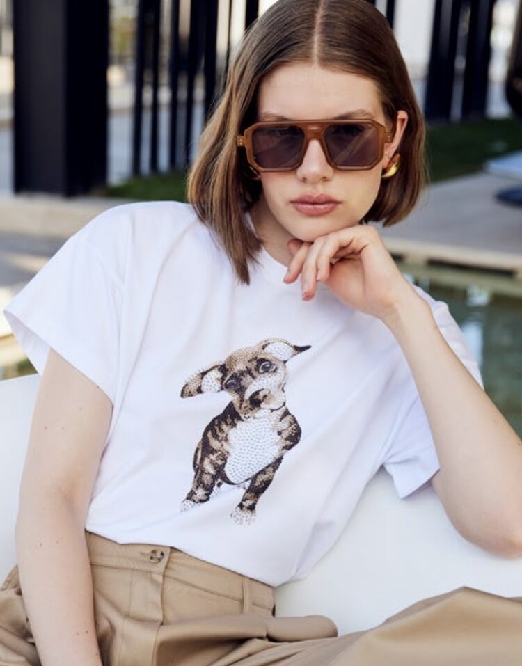 Fly Girl 1005L/06 T-Shirt