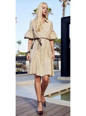 Fly Girl 91467/01 Shirt Dress