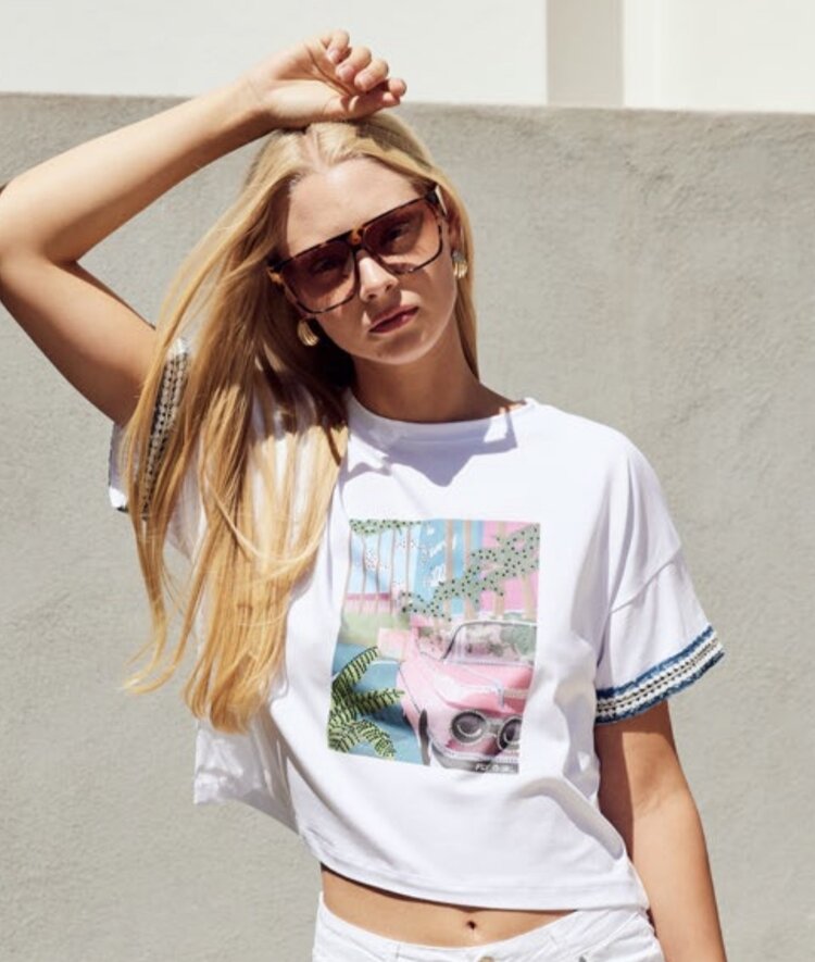 Fly Girl 1005/04 T-Shirt