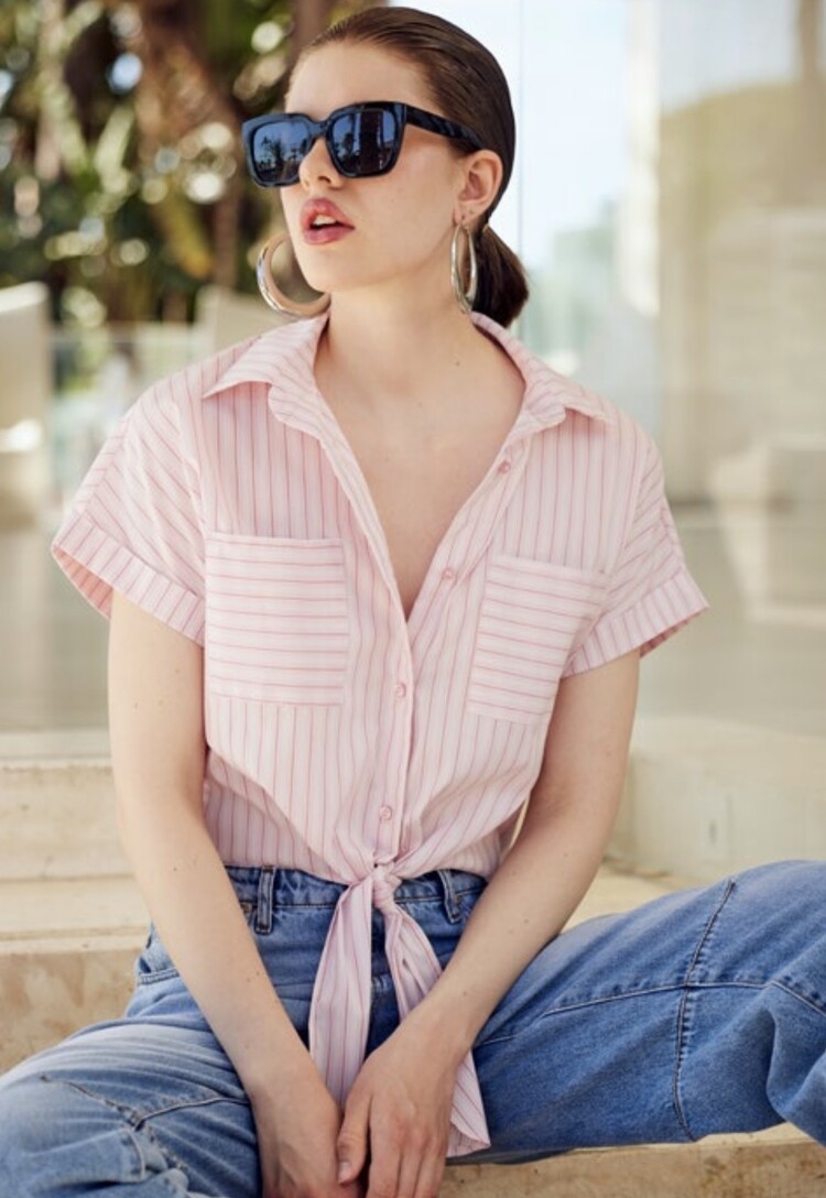 Fly Girl 2688/01 Shirt