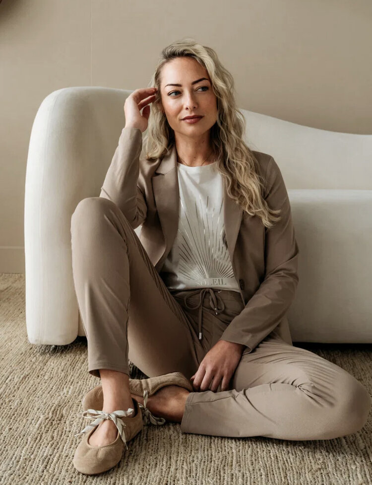 &Co Woman BZ110 Phileine Travel Blazer