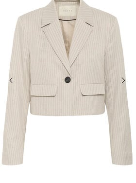 Kaffe KAserena Cropped Blazer