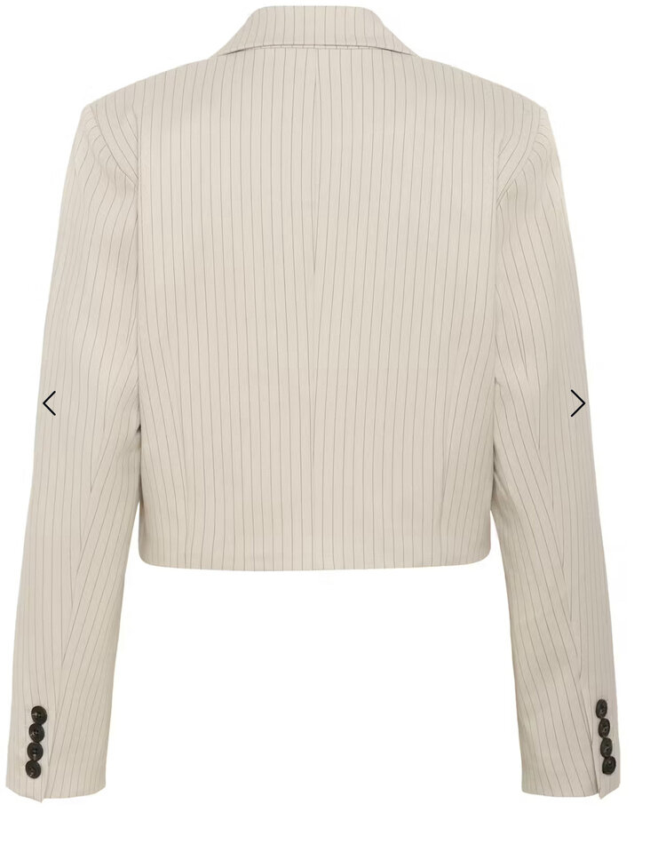 Kaffe KAserena Cropped Blazer