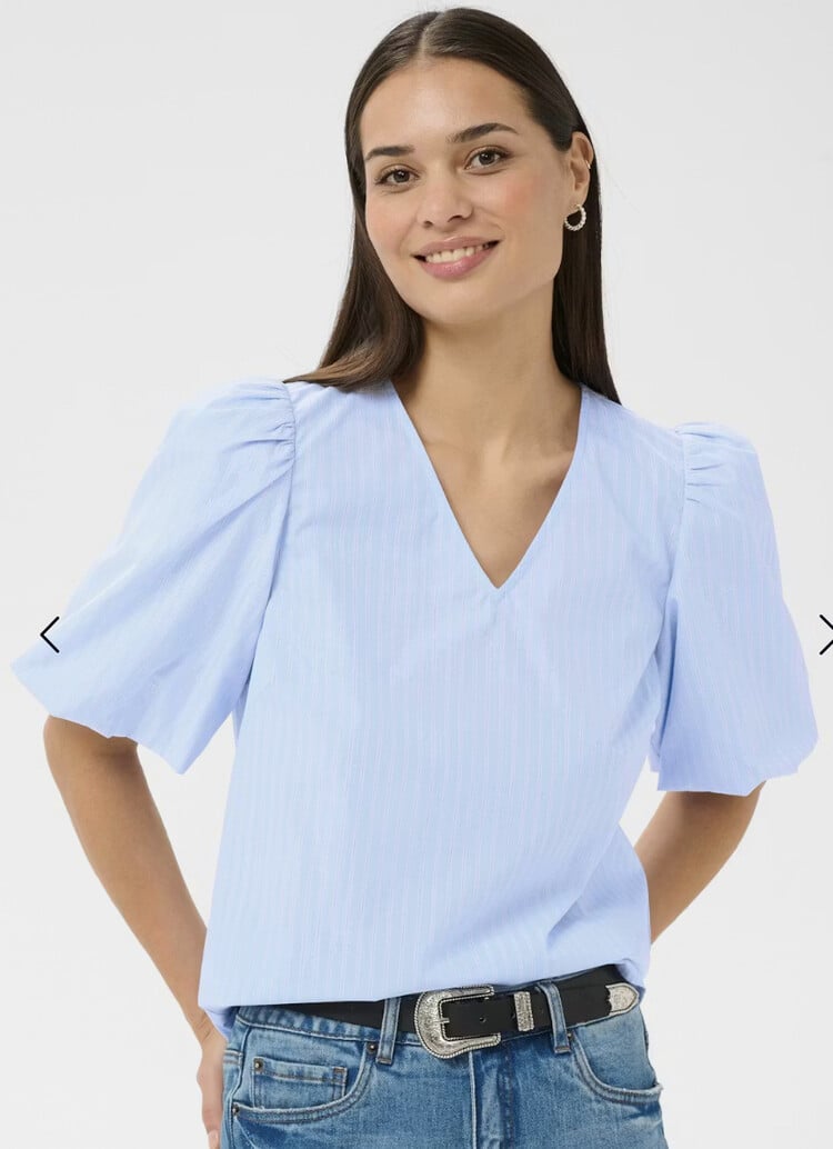 Kaffe Kajosie Blouse