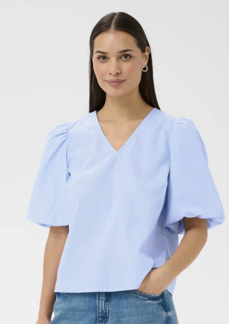 Kaffe Kajosie Blouse