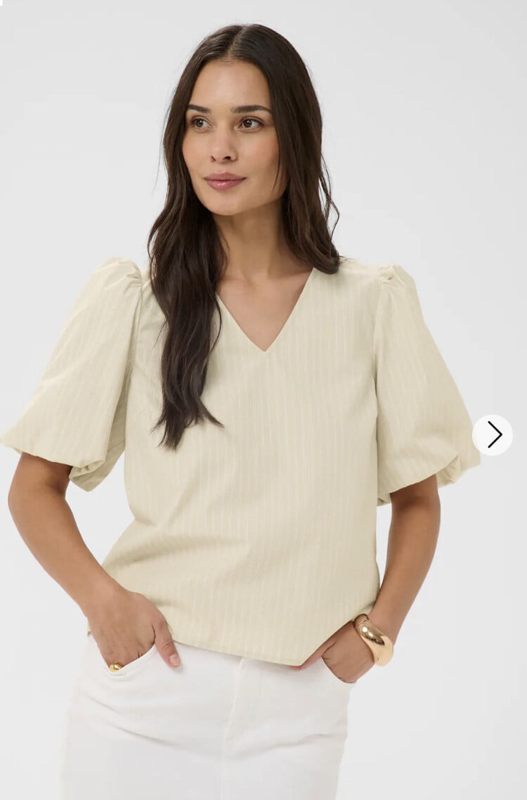 Kaffe Kajosie Blouse