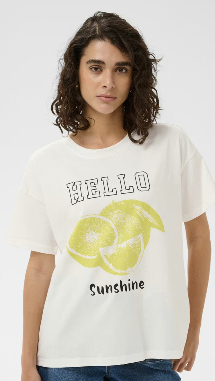 Kaffe KAchelsea T-Shirt