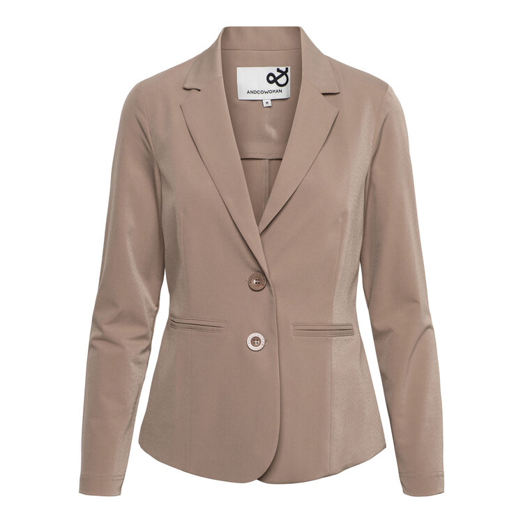 &Co Woman BZ110 Phileine Travel Blazer
