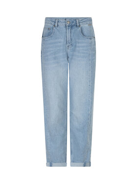 Red Button SRB4824 Caitlina Sidepatch Barrel Jeans