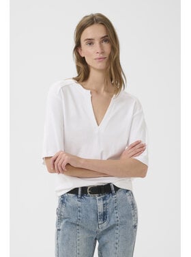 Karen By Simonsen KBNooma Vneck Tee