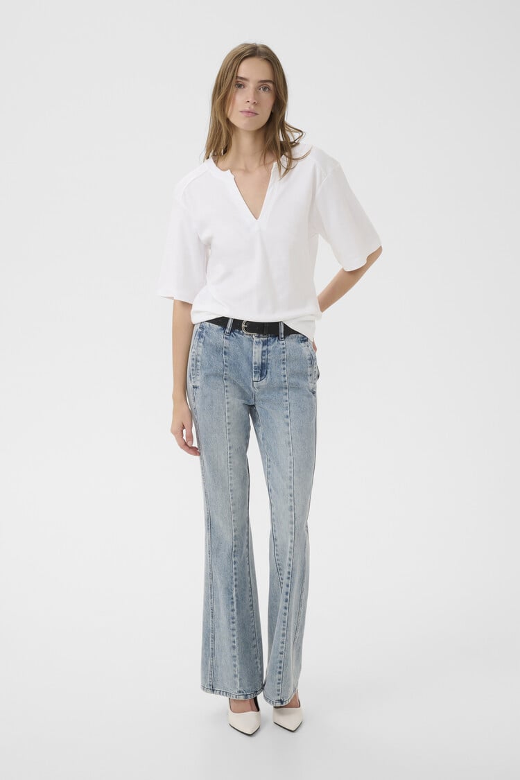 Karen By Simonsen KBNooma Vneck Tee